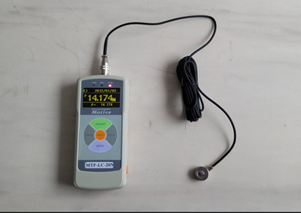 高意通訊采購一諾電子MTF系列高精度高分辨率高采樣率推拉力計
