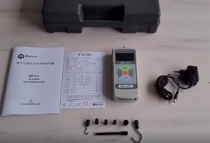 數顯推拉力計使用期間需要注意哪些細節？