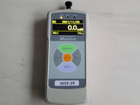 臺灣一諾推拉力計是什么品牌？