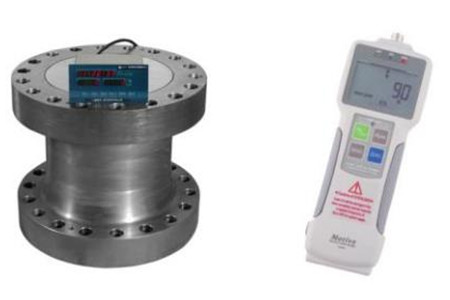 推拉力計(jì)怎么讀數(shù)？有兩種讀數(shù)方法！