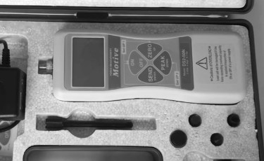 數顯推拉力計的常見故障及解決方案