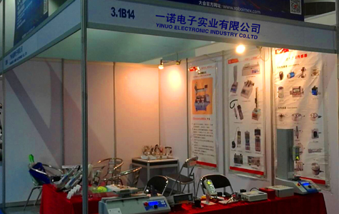 一諾電子誠邀您參加2018中國（廣州）國際機器人、智能裝備及制造技術(shù)展覽會