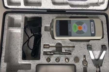 推拉力計的安裝、測試和使用方法